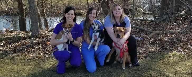 Pawsitive Hope Medical Staff